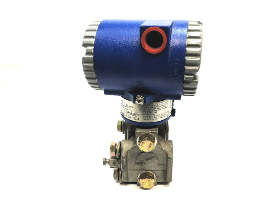Foxboro Pressure Transmitter IAP20-D22C21F-L1 NOS