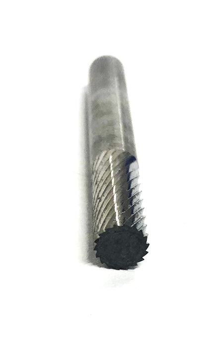Metal Removal 1/4x5/8x1/4 BUR End Mill 041-1023-20 NOS