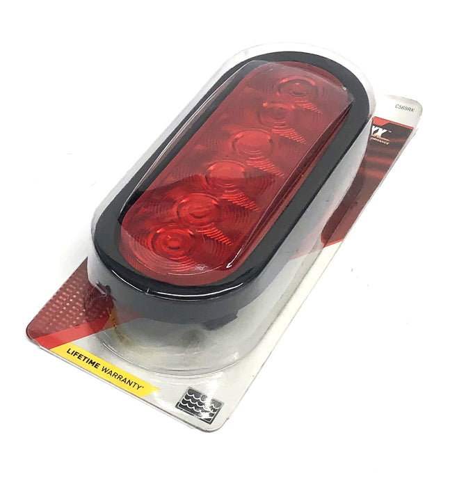 Hopkins PowerMaxx LED Stop/Tail/Turn Light C569RK NOS