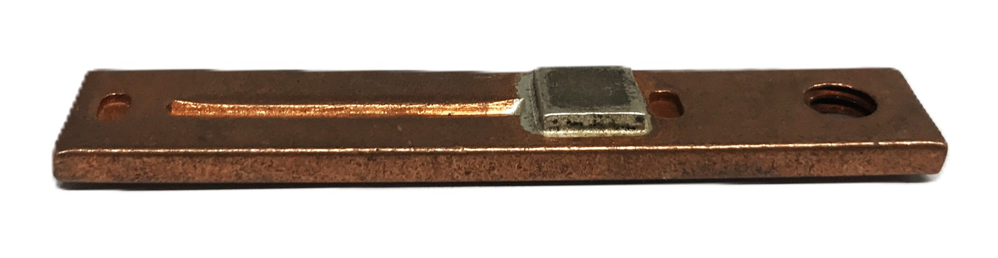 LPM Forklift Copper Silver Contact 379-1750 [Lot of 3] NOS