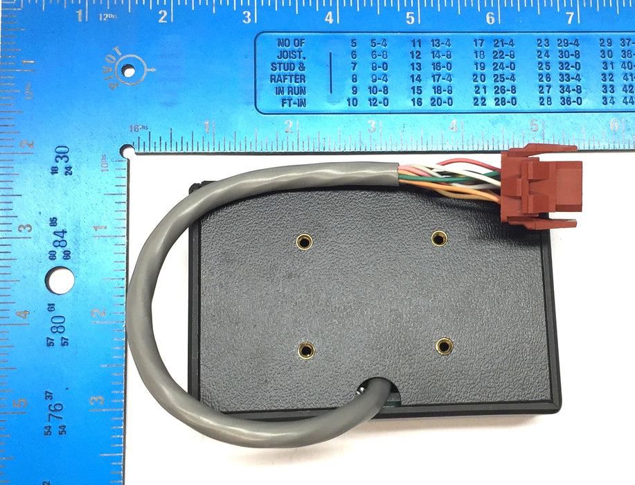 TouchTek VI by TST 6-Button Control Panel Assembly TTSP2-06 (TEST2210 DE) NOS