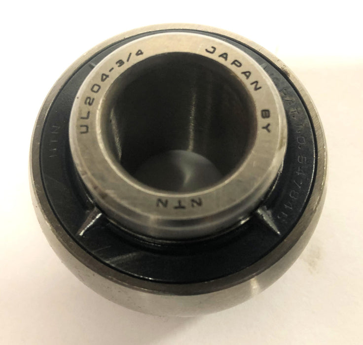 NTN Insert Ball Bearing No Collar UL204-3/4 NOS