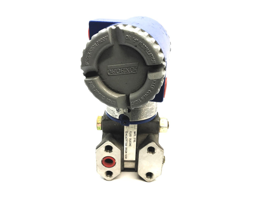 Foxboro Pressure Transmitter IAP20-D22C21F-L1 NOS