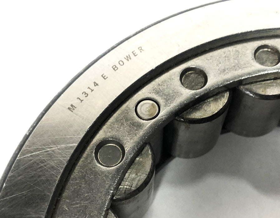 Bower Cylindrical Roller Bearing Outer Ring And Roller Cage M1314E LC NOS