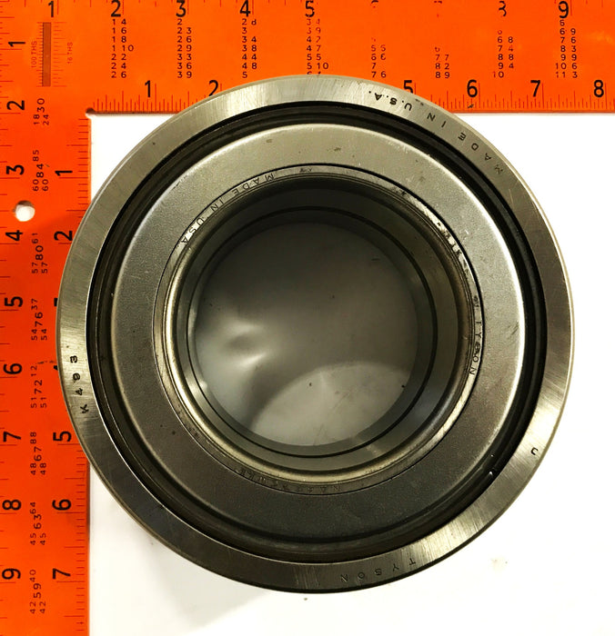 Tyson Roller Bearing Double Tapered  Assembly K493/NA497SW NOS