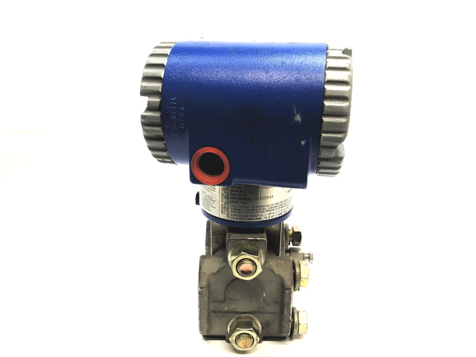 Foxboro Pressure Transmitter IAP20-D22C21F-L1 NOS
