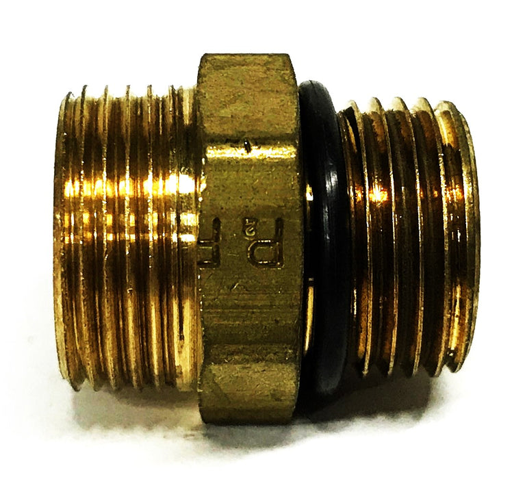 Cummins Brass Male Union Fitting 4022703 NOS