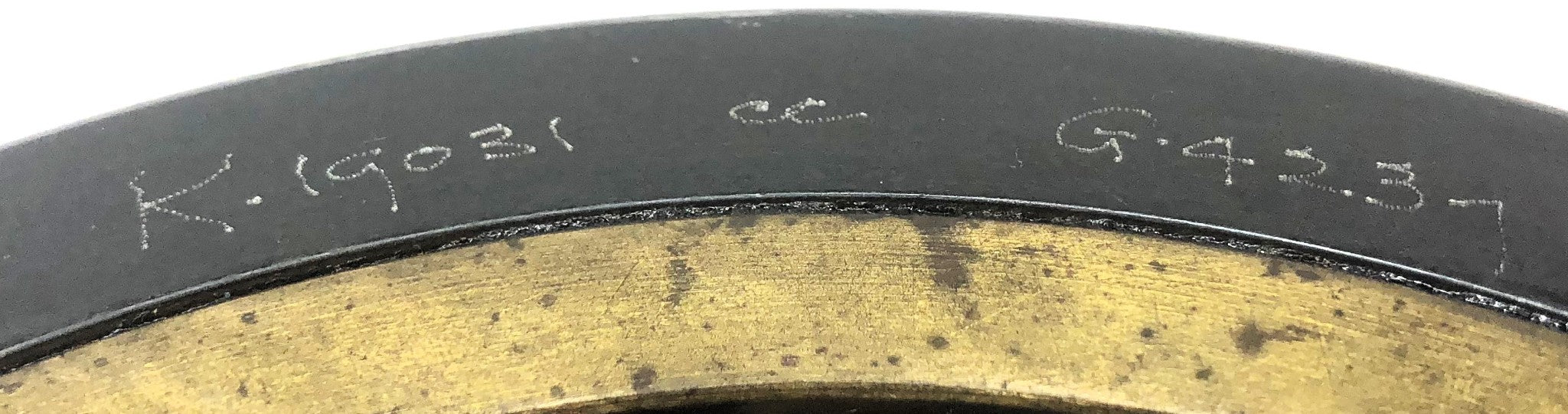 Bower Cylindrical Roller Bearing Assembly K19031/G4237 NOS