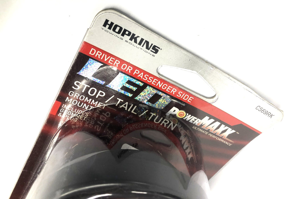Hopkins PowerMaxx LED Stop/Tail/Turn Light C569RK NOS