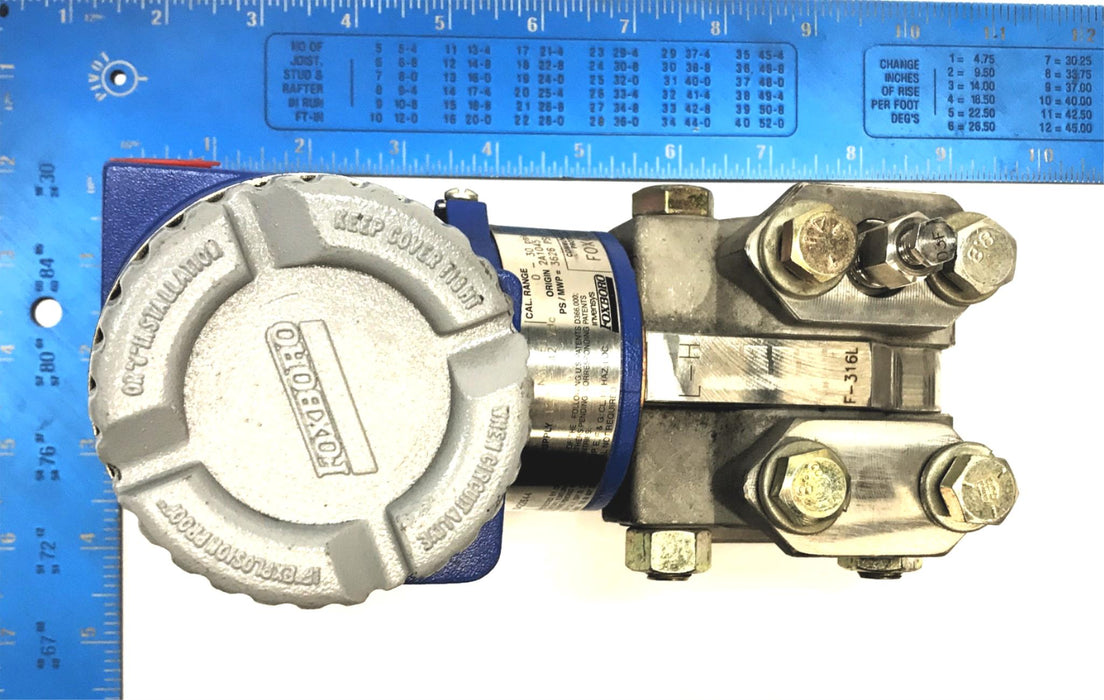 Foxboro Pressure Transmitter IAP20-D22C21F-L1 NOS