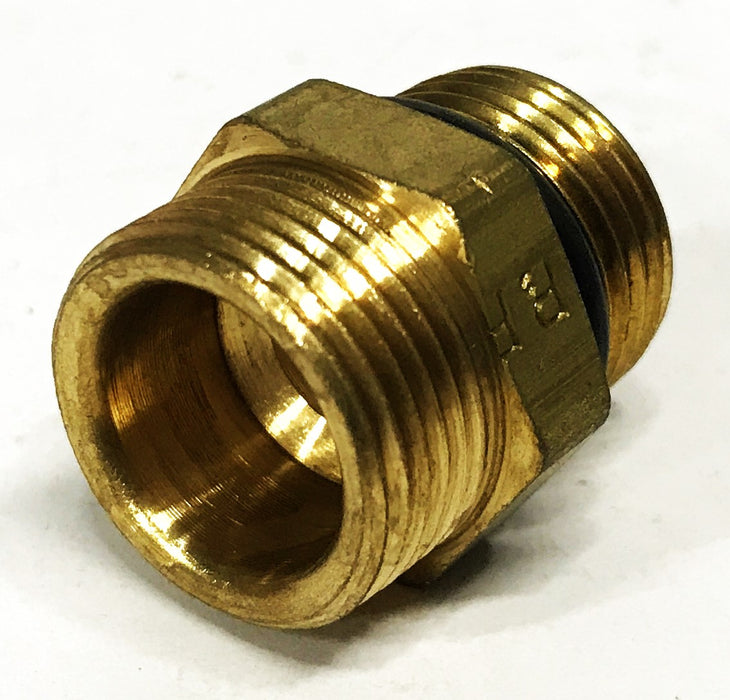 Cummins Brass Male Union Fitting 4022703 NOS