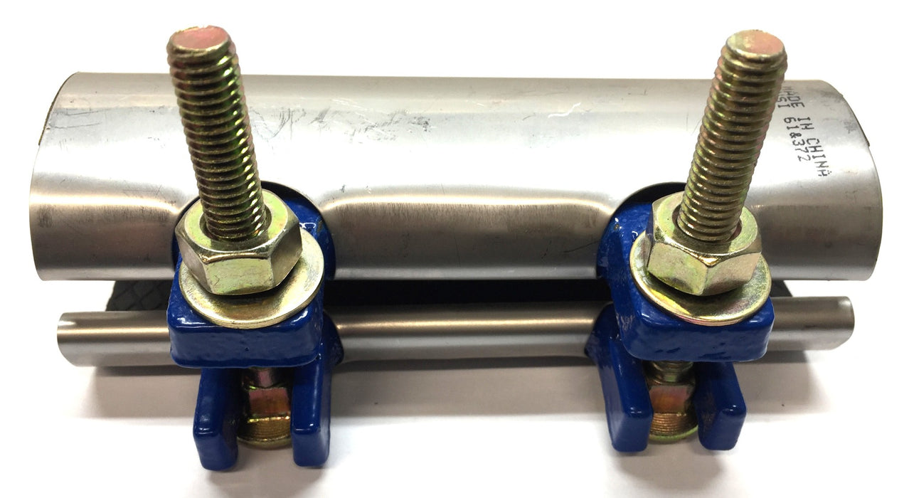 Smith-Blair Pipe Clamp 245-00019006-000 Range 1.90/48-49mm Width 6" 152mm NSF