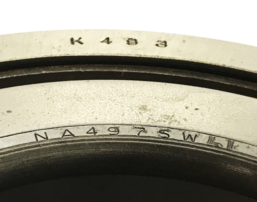 Tyson Roller Bearing Double Tapered  Assembly K493/NA497SW NOS
