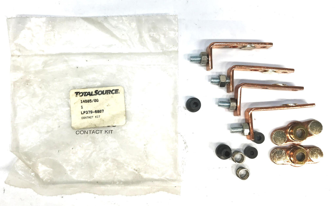 Total Source Forklift Copper Silver Contact Kit LP379-6807 NOS