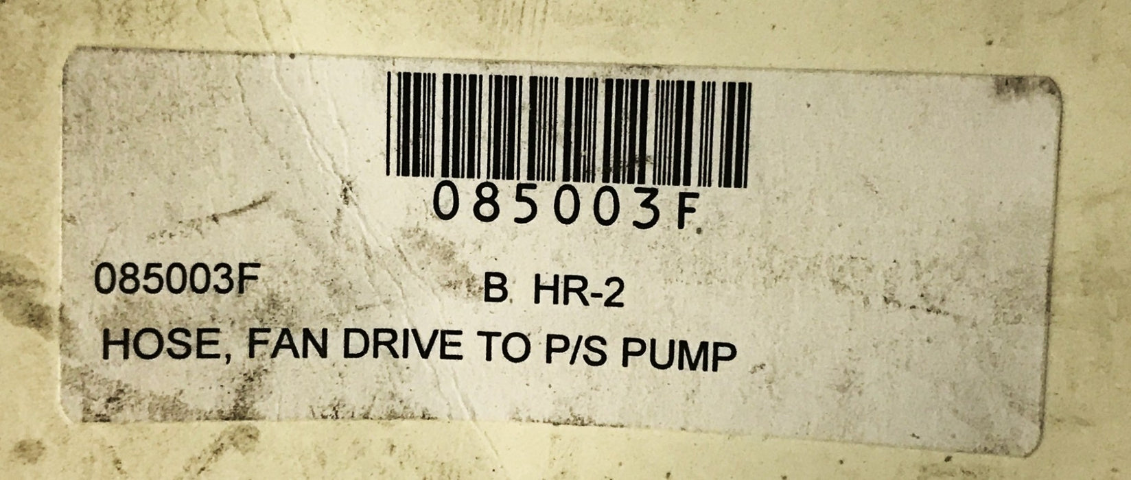 New Flyer Parker 32 inch Tough Coat Hose Assembly 85003 [Lot of 2] NOS