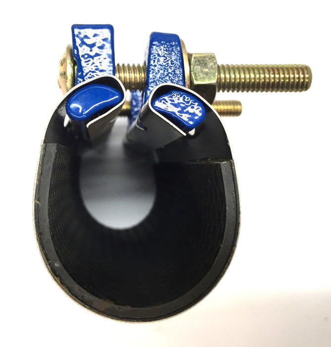 Smith-Blair Pipe Clamp 245-00019006-000 Range 1.90/48-49mm Width 6" 152mm NSF