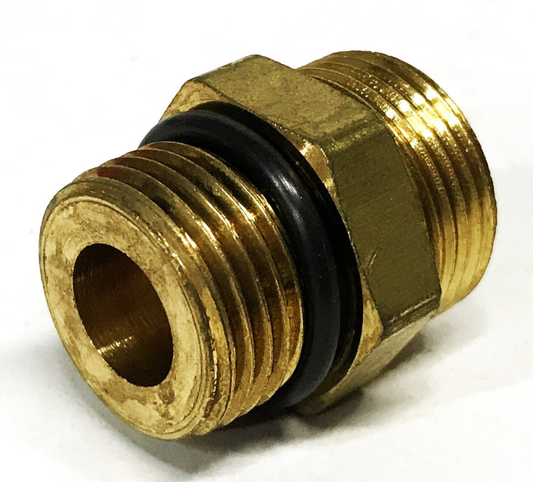 Cummins Brass Male Union Fitting 4022703 NOS