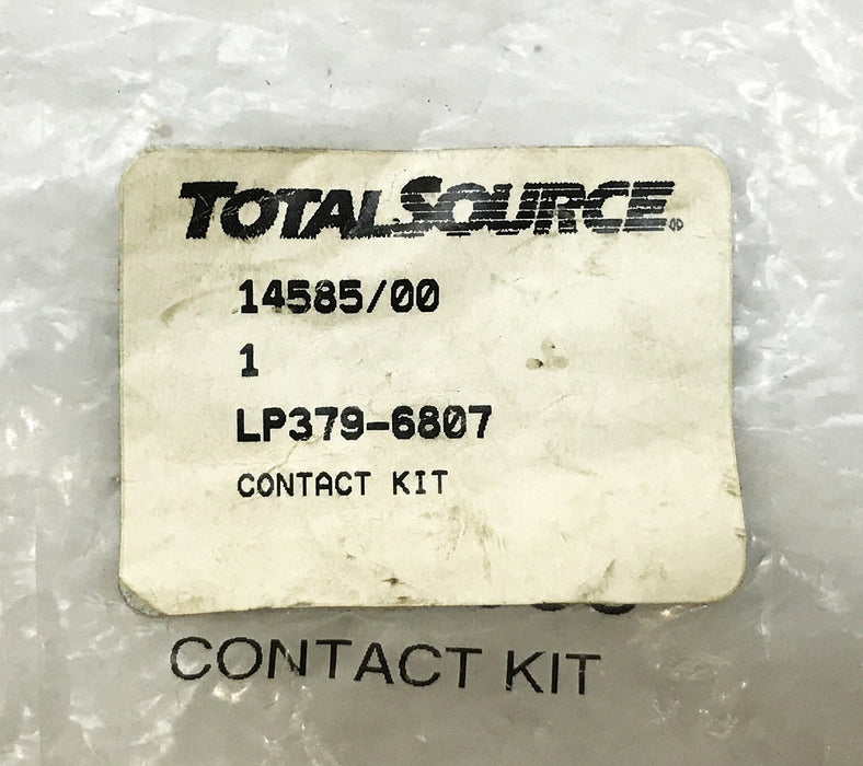 Total Source Forklift Copper Silver Contact Kit LP379-6807 NOS