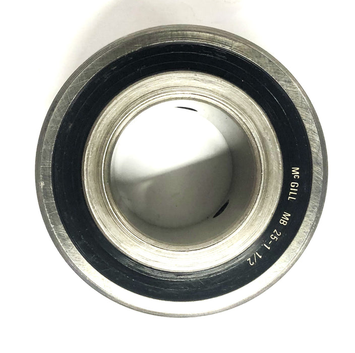 McGill Insert Ball Bearing No Collar MB 25-1 1/2 [Lot of 2] NOS
