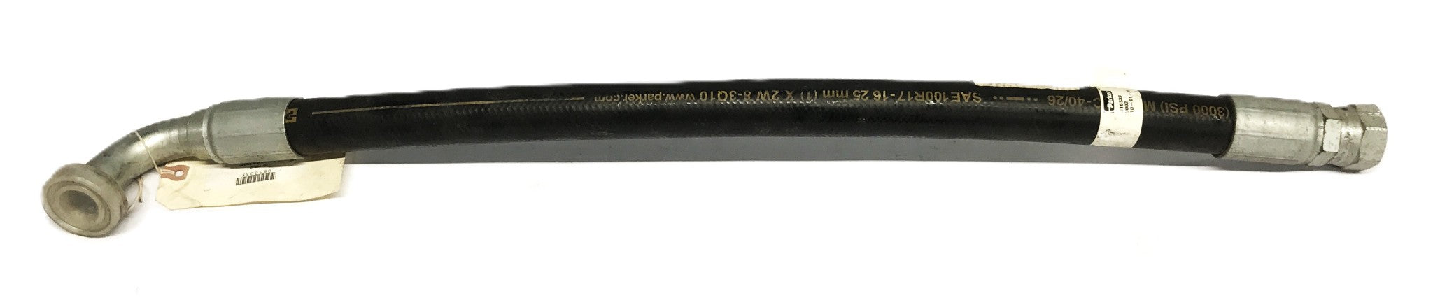 New Flyer Parker 32 inch Tough Coat Hose Assembly 85003 [Lot of 2] NOS