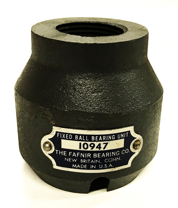 Fafnir 10947 Ball Bearing with Fixed Housing Unit 1012KLLB3 NOS
