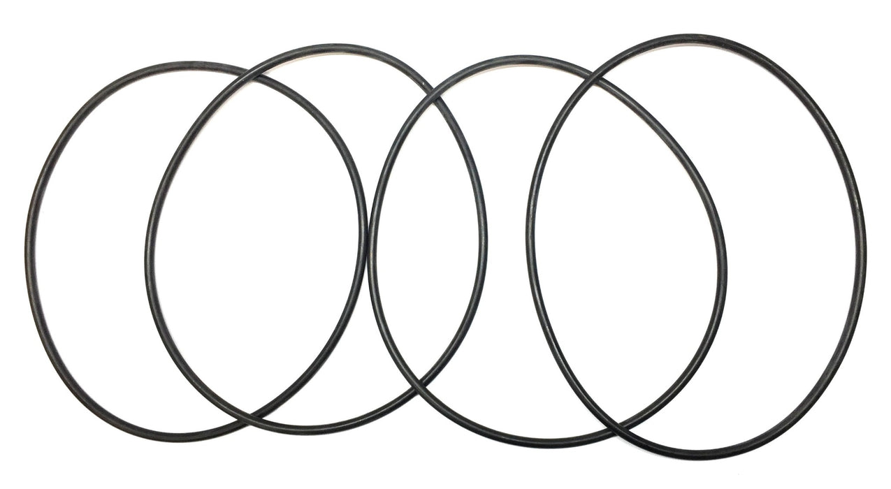 Cozzini Buna O-Ring for AR901 Cutting Head EM-1041-07 [Lot of 4] NOS