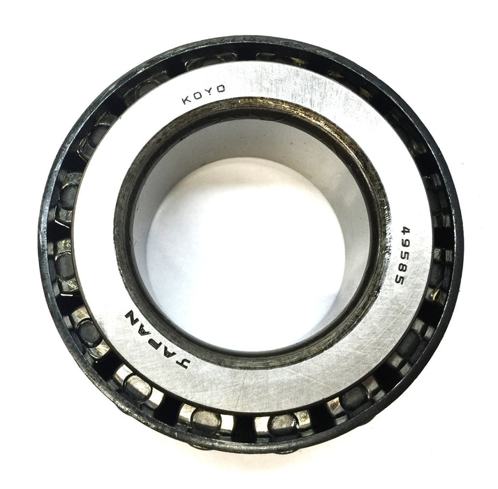 Koyo Tapered Cone Roller Bearing 49585 NOS