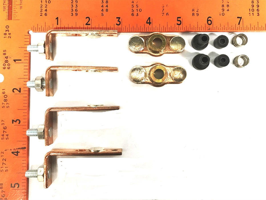Total Source Forklift Copper Silver Contact Kit LP379-6807 NOS