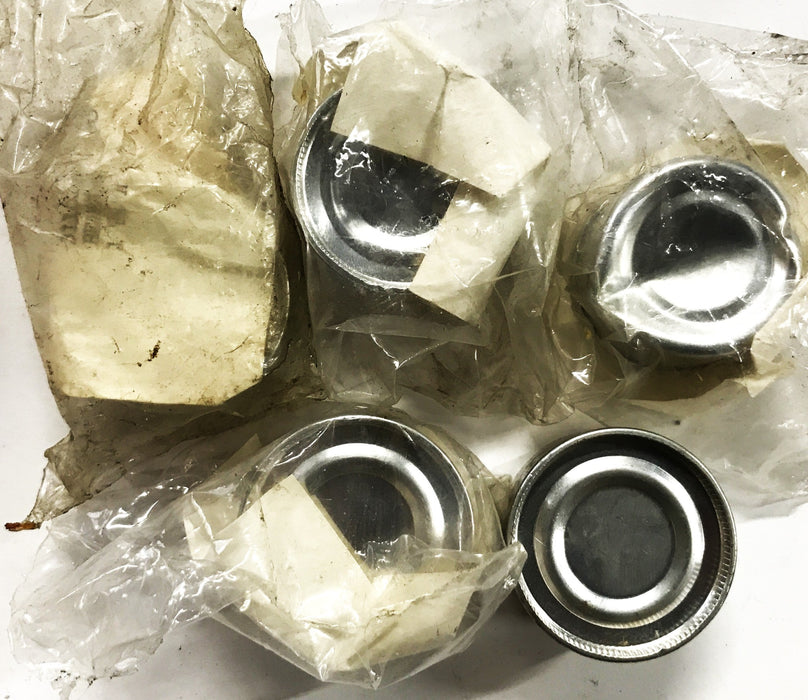 Unbranded Metal Sealed Miniature Ball Bearing 3110-227-2853 [Lot of 5] NOS