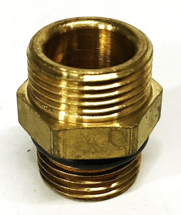 Cummins Brass Male Union Fitting 4022703 NOS