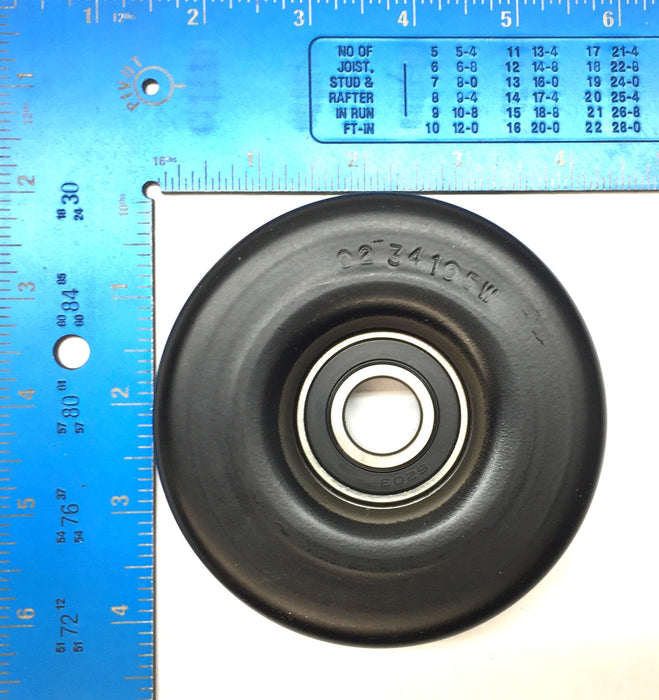 NAPA Drivealign B/S Pulley 38002 (100MM) NOS