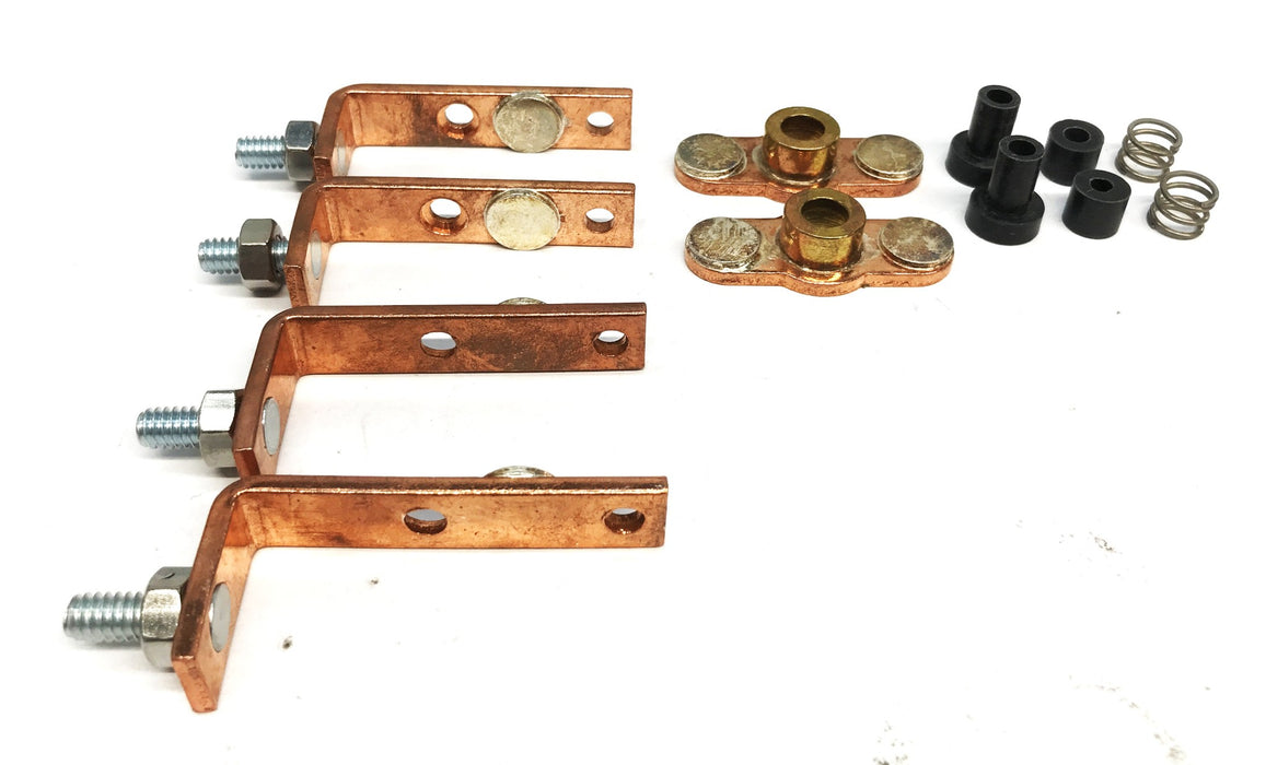 Total Source Forklift Copper Silver Contact Kit LP379-6807 NOS