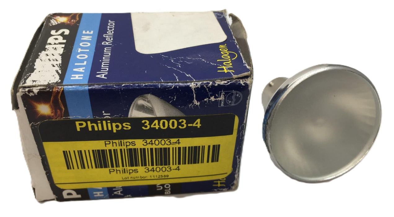 Philips Halotone Aluminum Reflector 34003-4 NOS