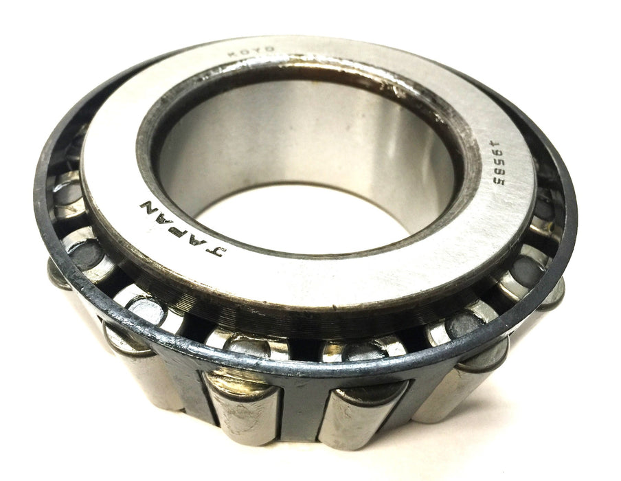 Koyo Tapered Cone Roller Bearing 49585 NOS