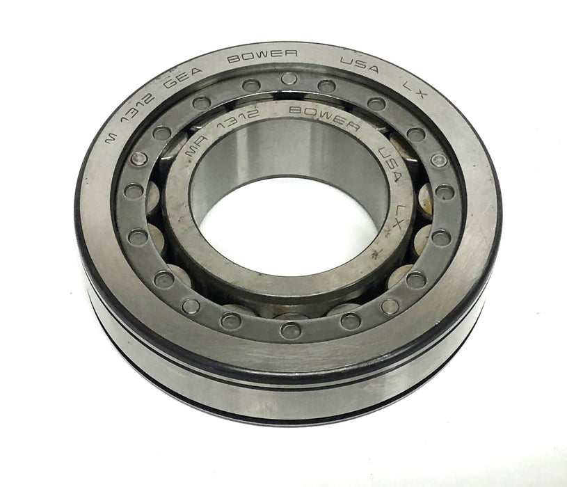 Bower Cylindrical Roller Bearing M-1312-GEA/MR-1312 LX NOS