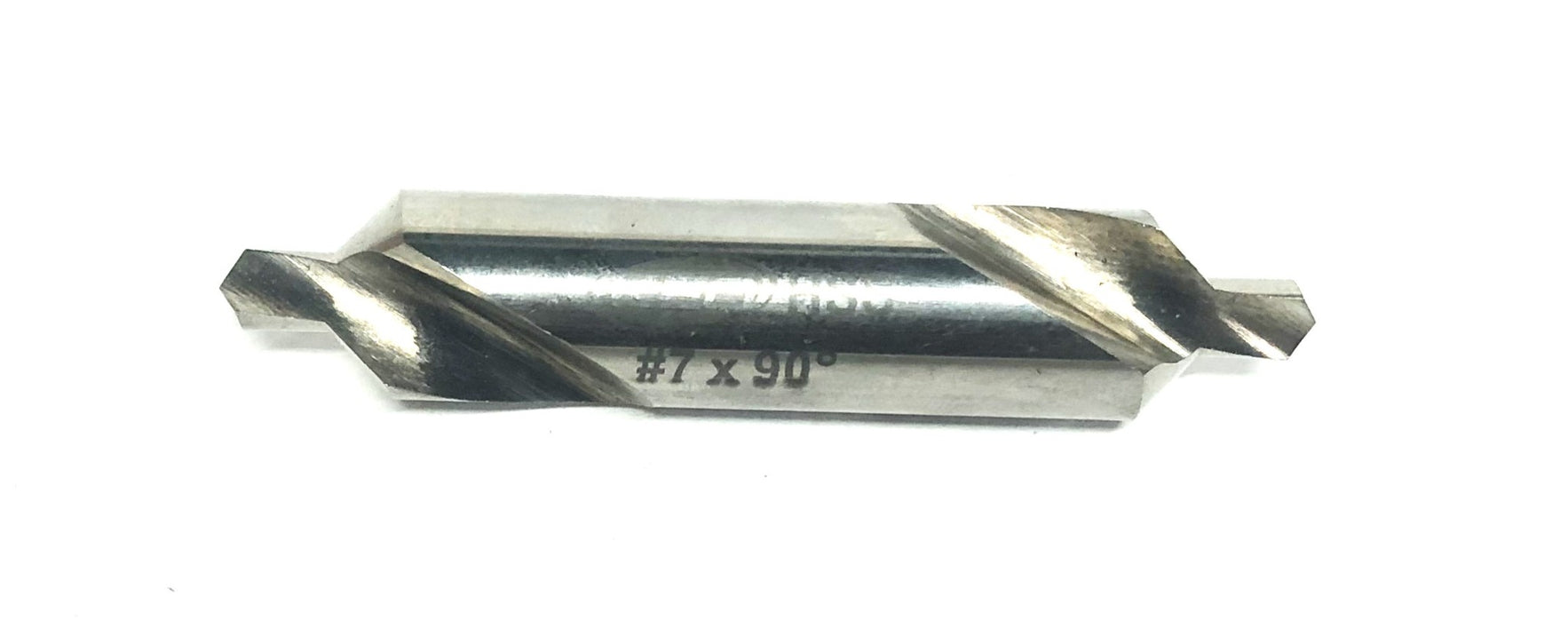 KEO HSS 90 Degree Combined Drill And Countersink #7 NOS
