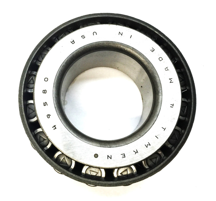 Timken Tapered Cone Roller Bearing 49580 NOS