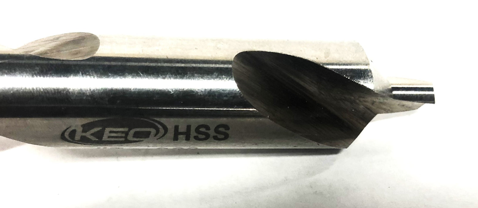 KEO HSS 90 Degree Combined Drill And Countersink #7 NOS