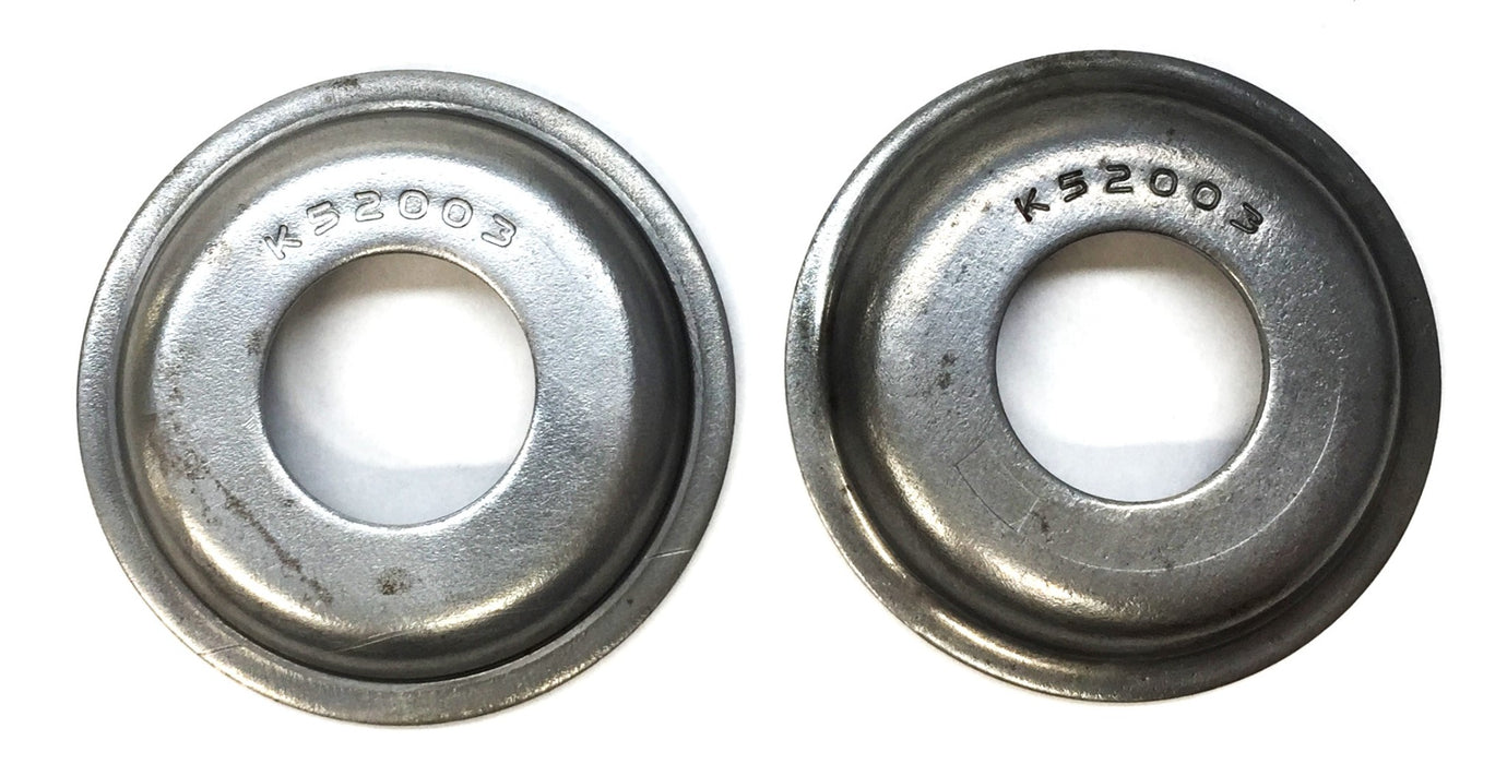 Timken Bearing End Cap Dust Cover K52003 [Lot of 2] NOS