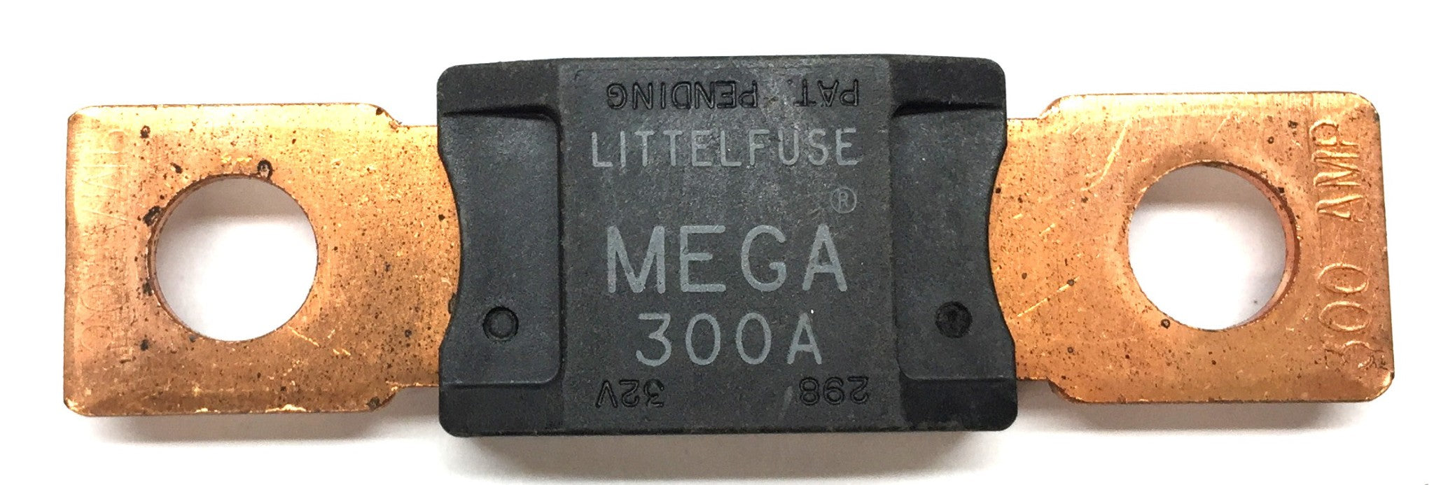 Littelfuse Mega Fuse 300A BK.782-2205 [Lot of 4] NOS