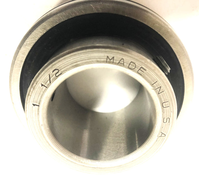 McGill Insert Ball Bearing No Collar MB 25-1 1/2 NOS