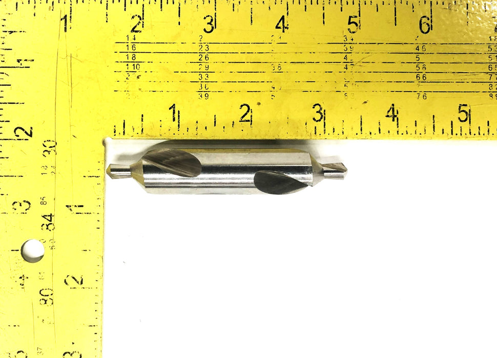 KEO HSS 90 Degree Combined Drill And Countersink #7 NOS