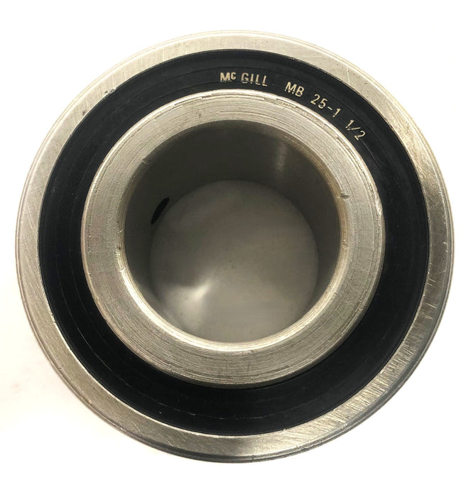 McGill Insert Ball Bearing No Collar MB 25-1 1/2 NOS