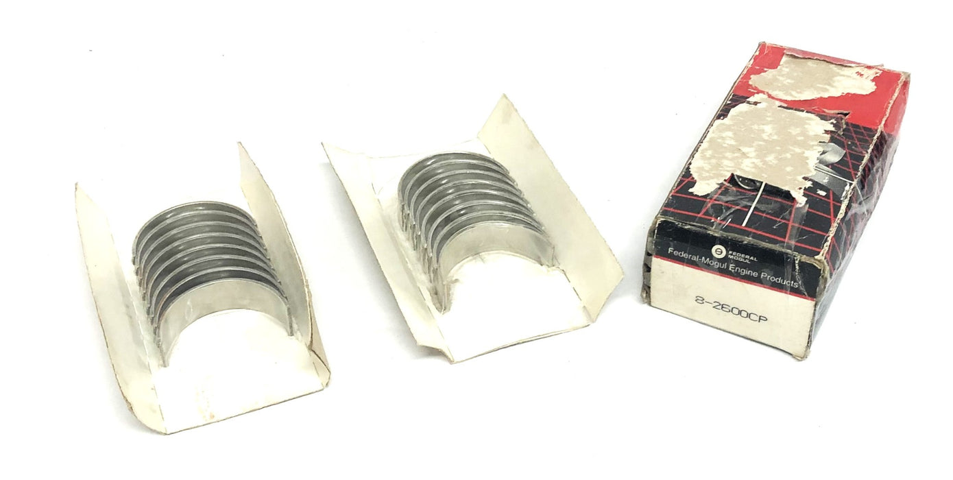 Federal Mogul Engine Connecting Rod Bearing Set 8-2600CP NOS