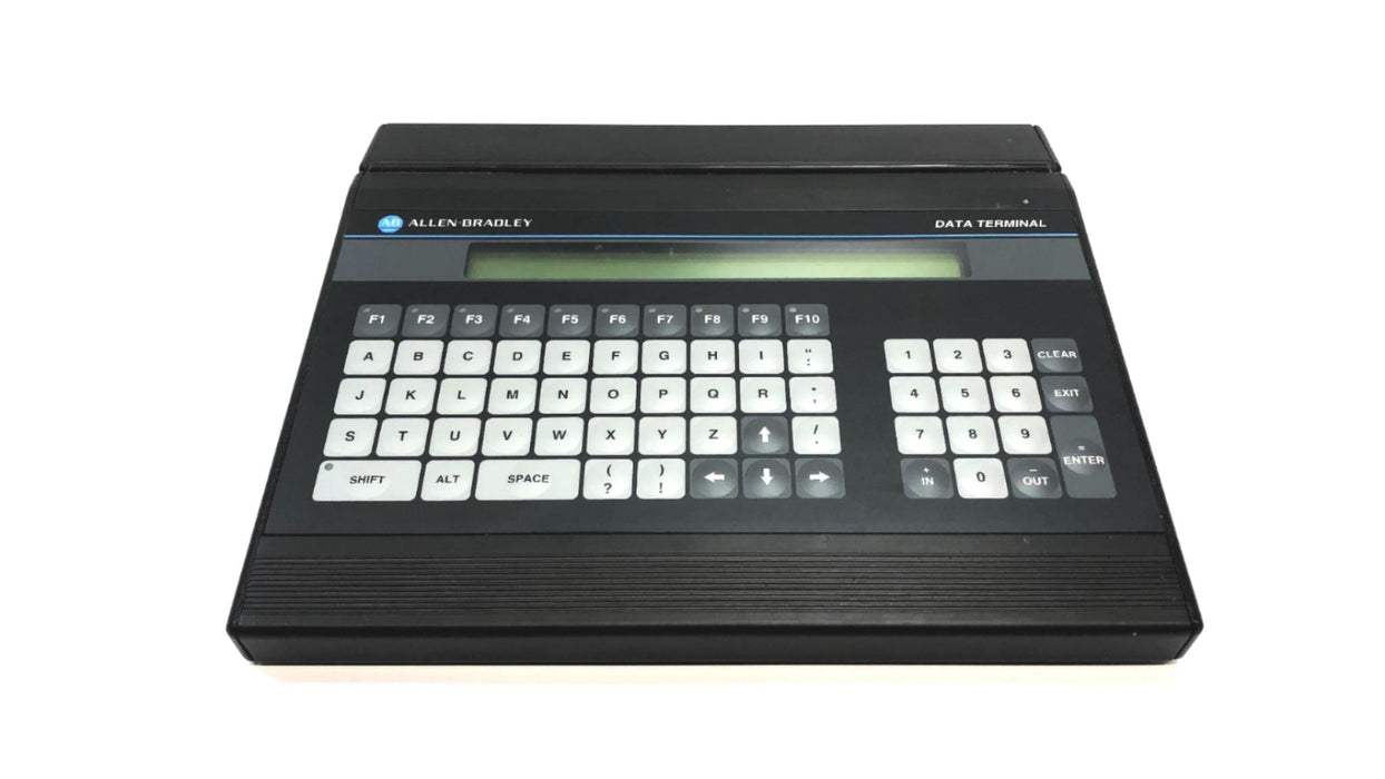 Allen-Bradley Data Terminal Series B Rev A 2708-DH5B2L USED