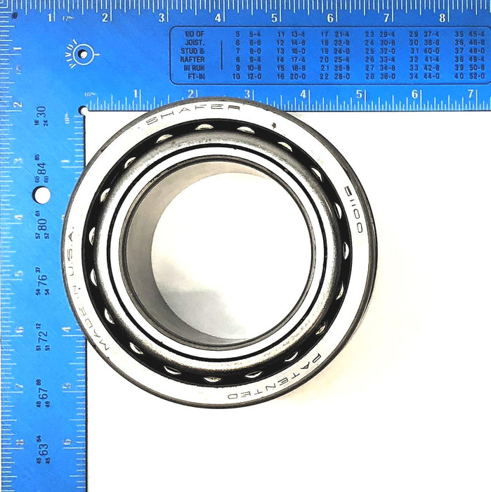 Shafer Tapered Roller Bearing Assembly (No Box) 51238/51100 NOS