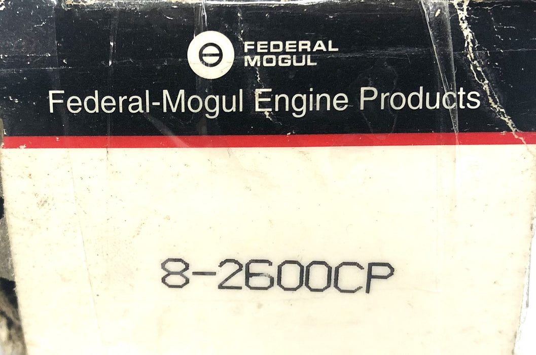 Federal Mogul Engine Connecting Rod Bearing Set 8-2600CP NOS