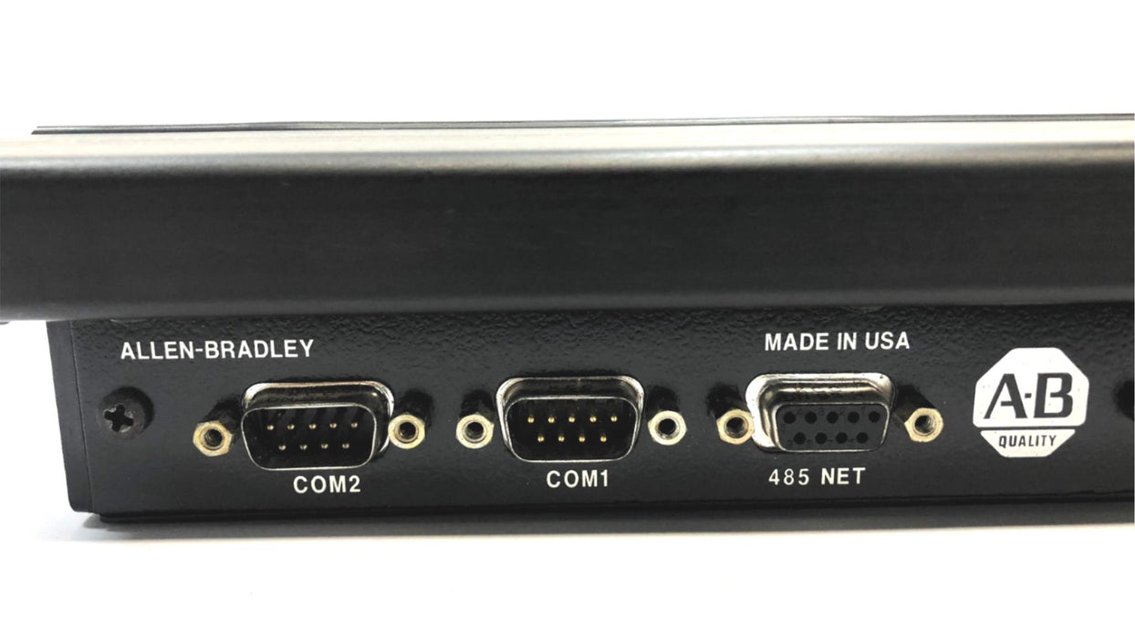 Allen-Bradley Data Terminal Series B Rev A 2708-DH5B2L USED