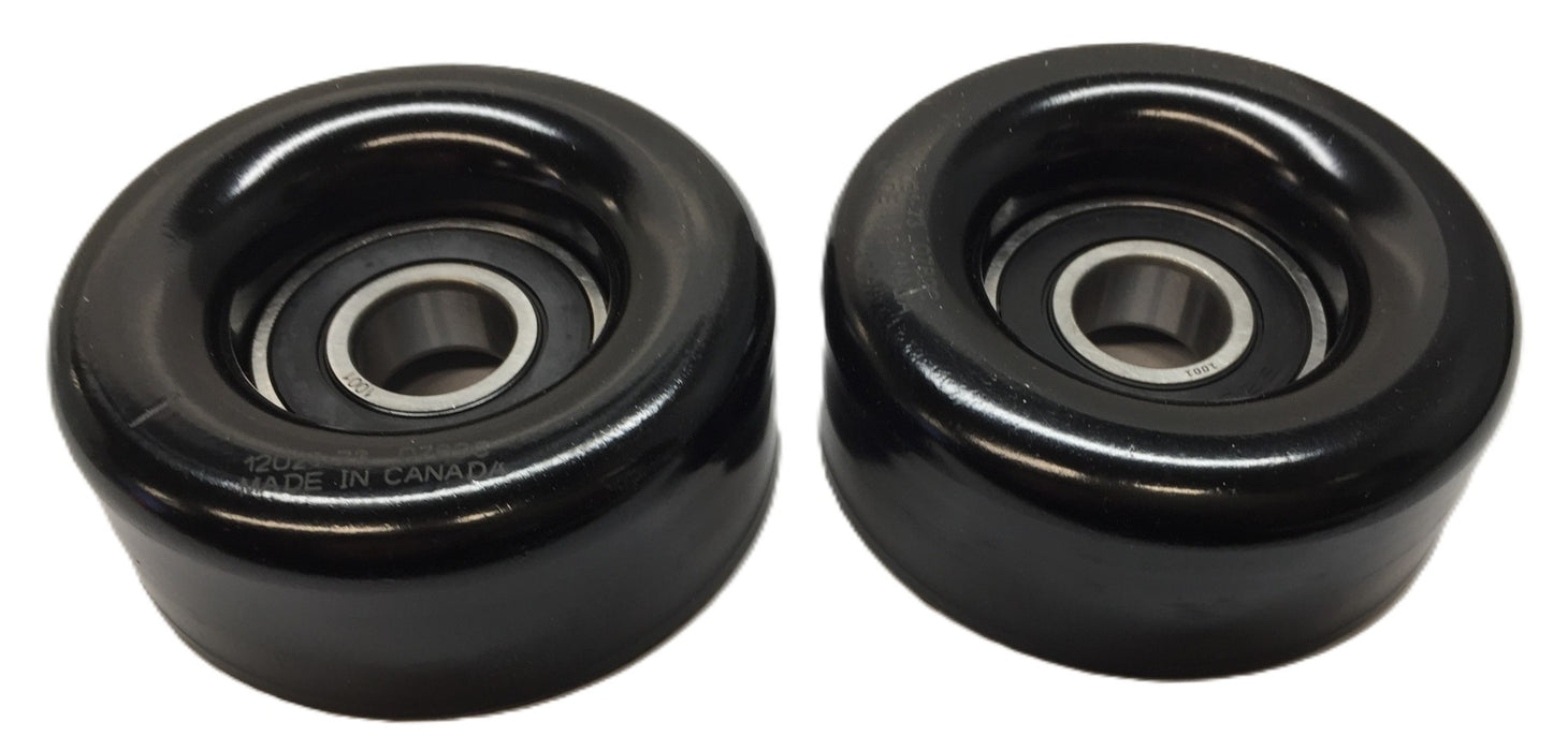 Napa DriveAlign B/S Pulley 38006 (76MM) [Lot of 2] NOS