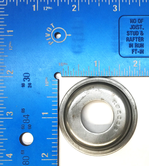 Timken Bearing End Cap Dust Cover K52003 [Lot of 2] NOS